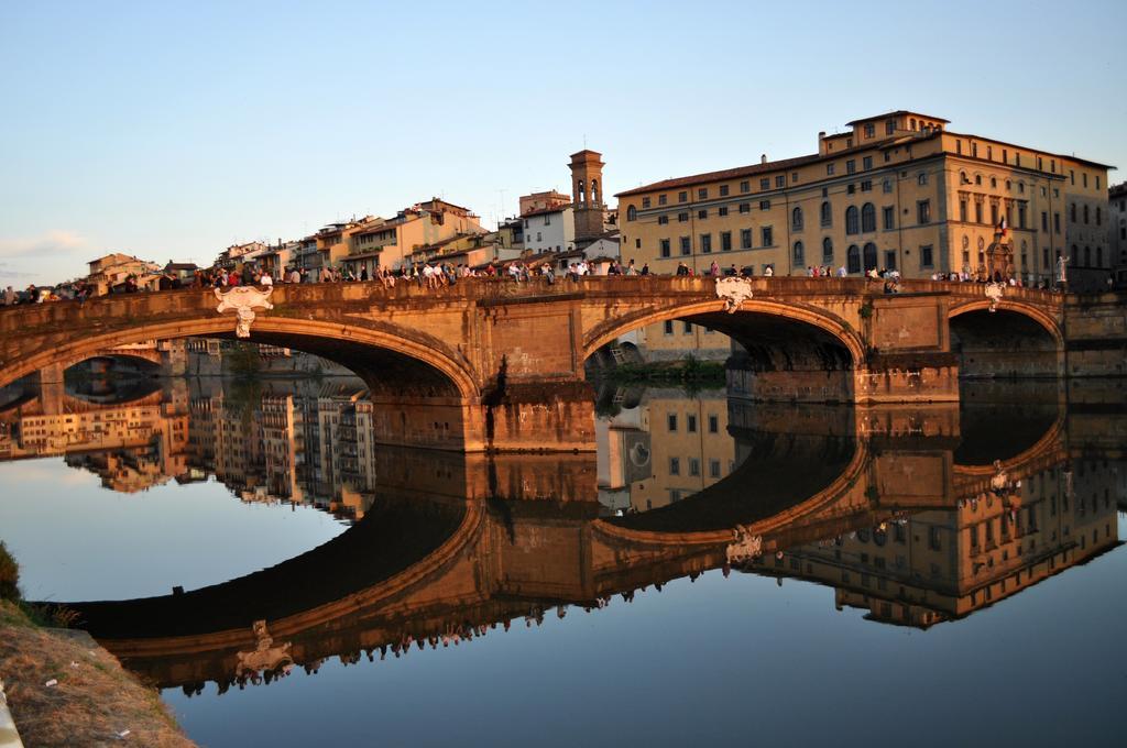 Soggiorno Karaba Firenze Eksteriør billede