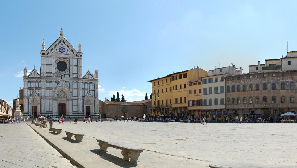 Soggiorno Karaba Firenze Eksteriør billede