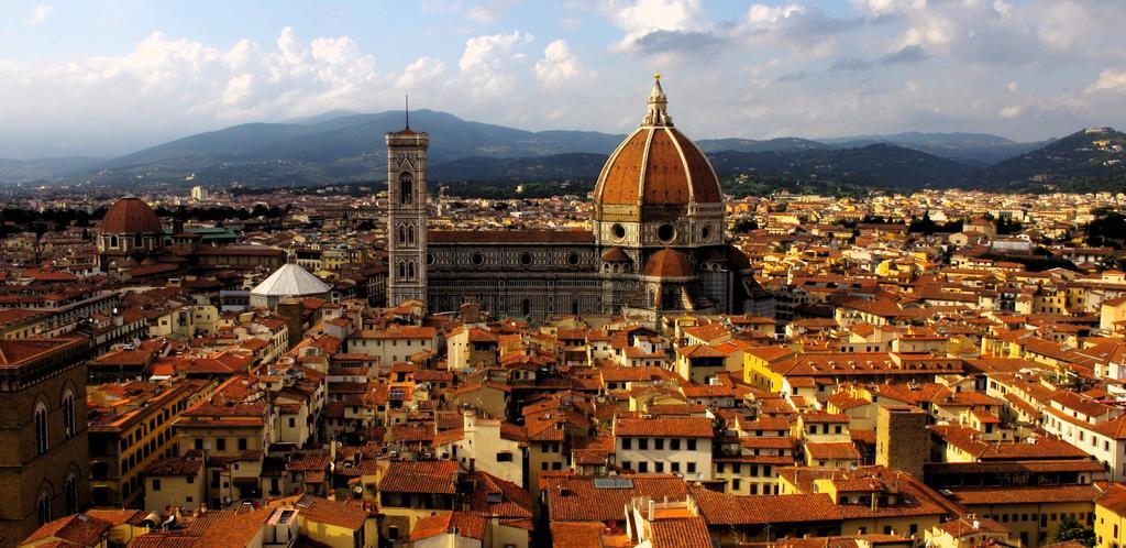 Soggiorno Karaba Firenze Eksteriør billede