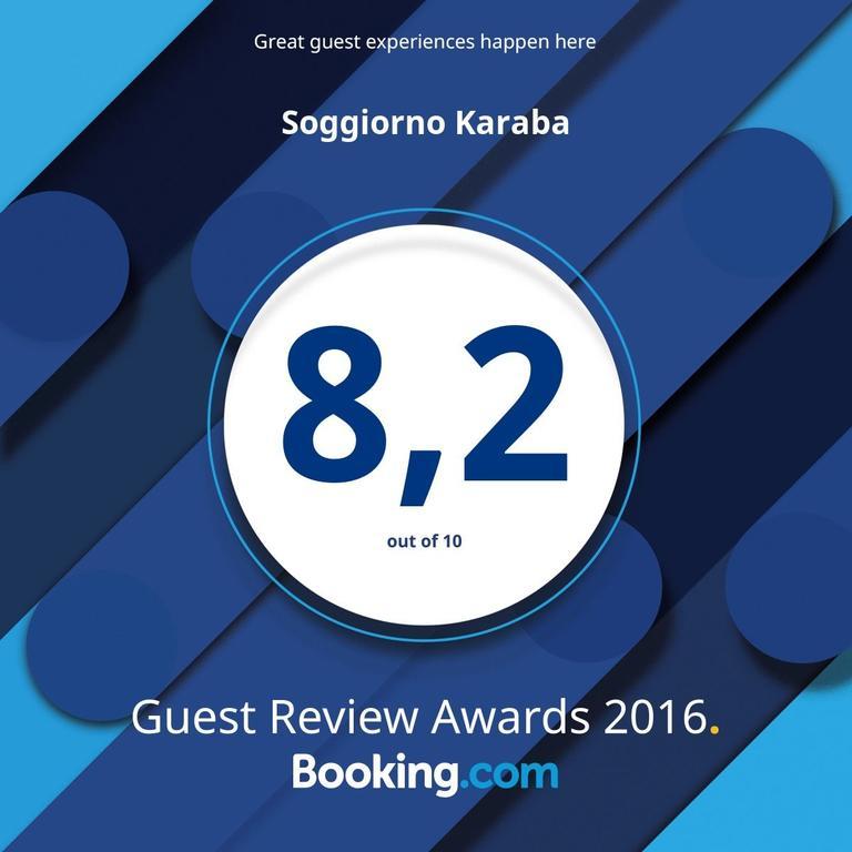Soggiorno Karaba Firenze Eksteriør billede