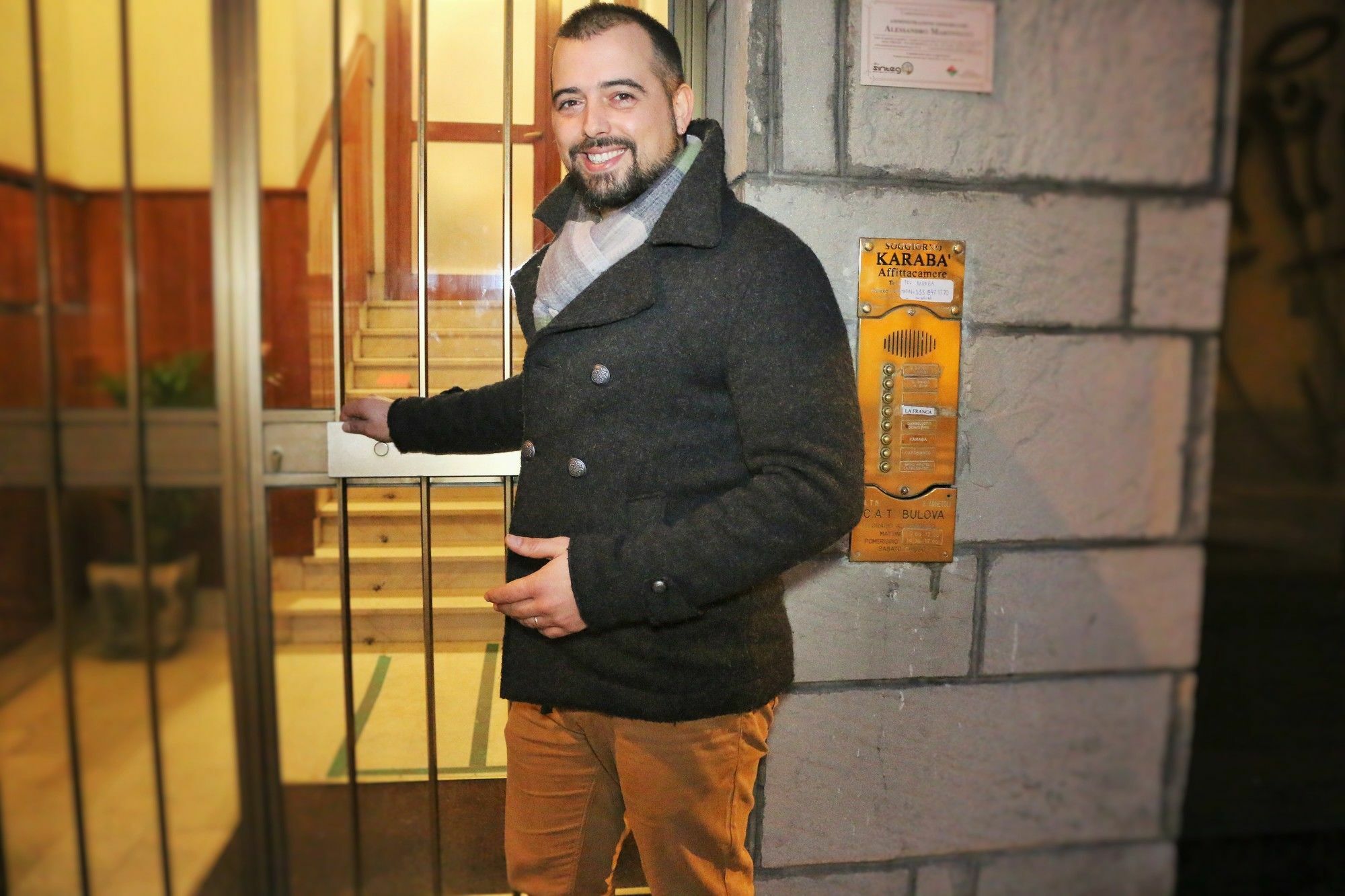 Soggiorno Karaba Firenze Eksteriør billede