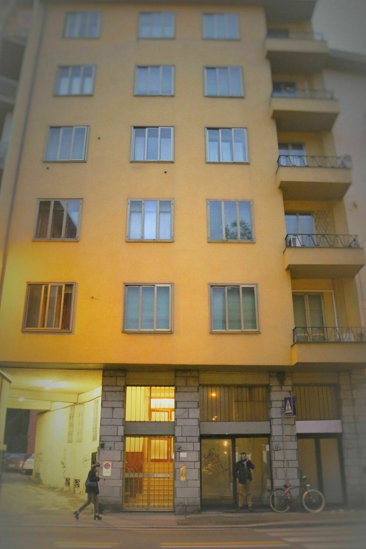 Soggiorno Karaba Firenze Eksteriør billede