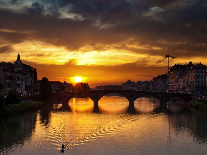 Soggiorno Karaba Firenze Eksteriør billede