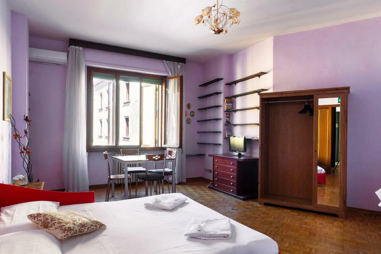 Soggiorno Karaba Firenze Eksteriør billede