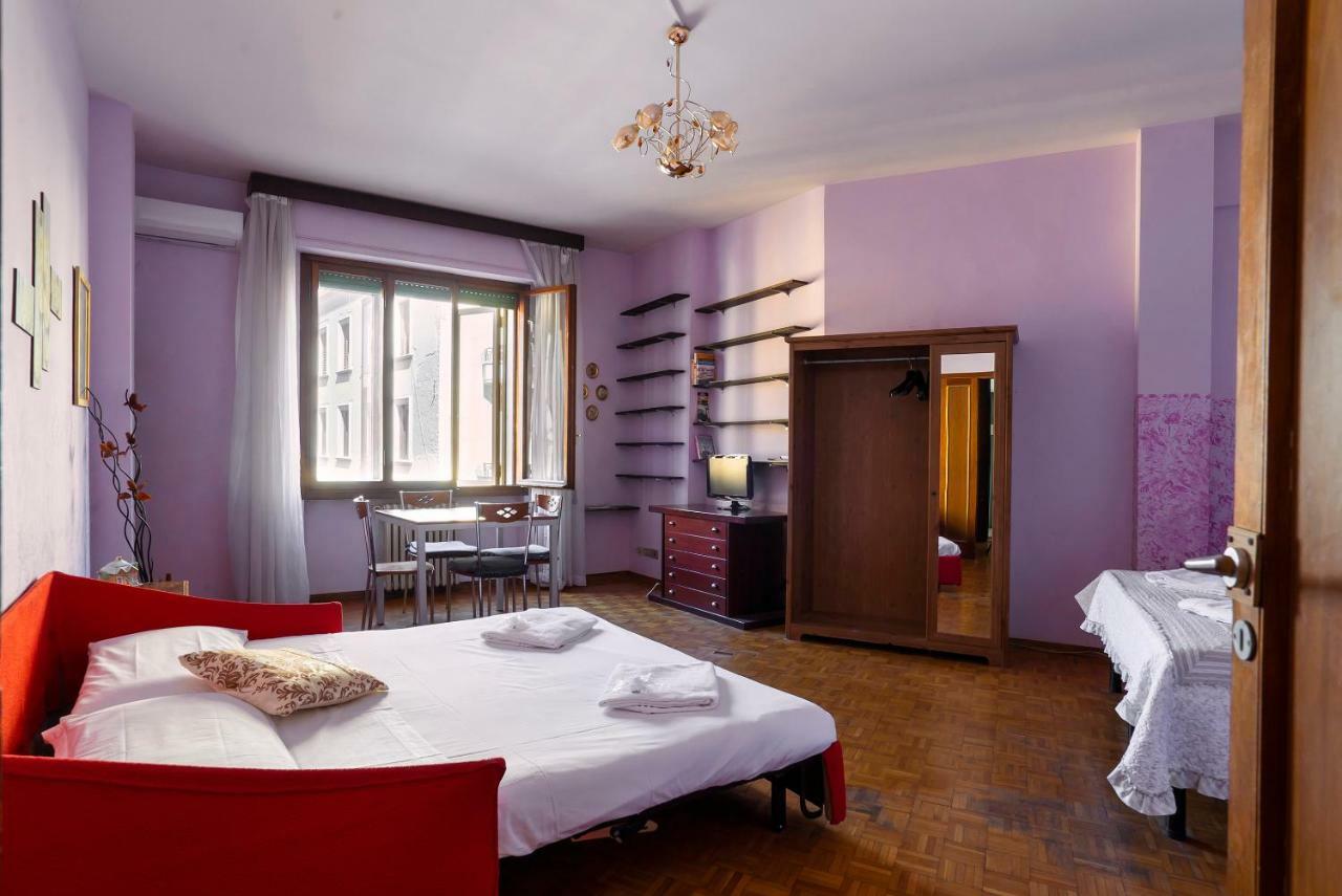 Soggiorno Karaba Firenze Eksteriør billede