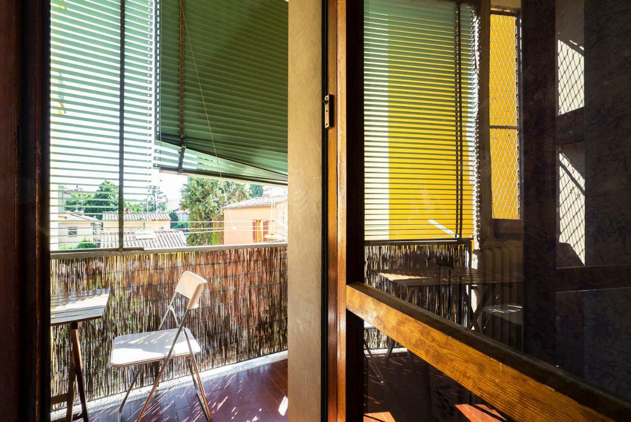 Soggiorno Karaba Firenze Eksteriør billede