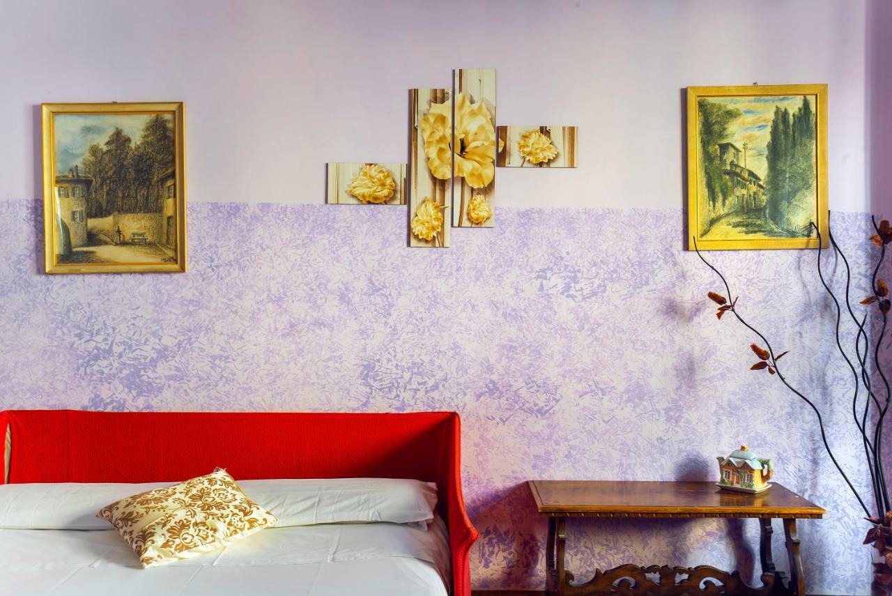 Soggiorno Karaba Firenze Eksteriør billede