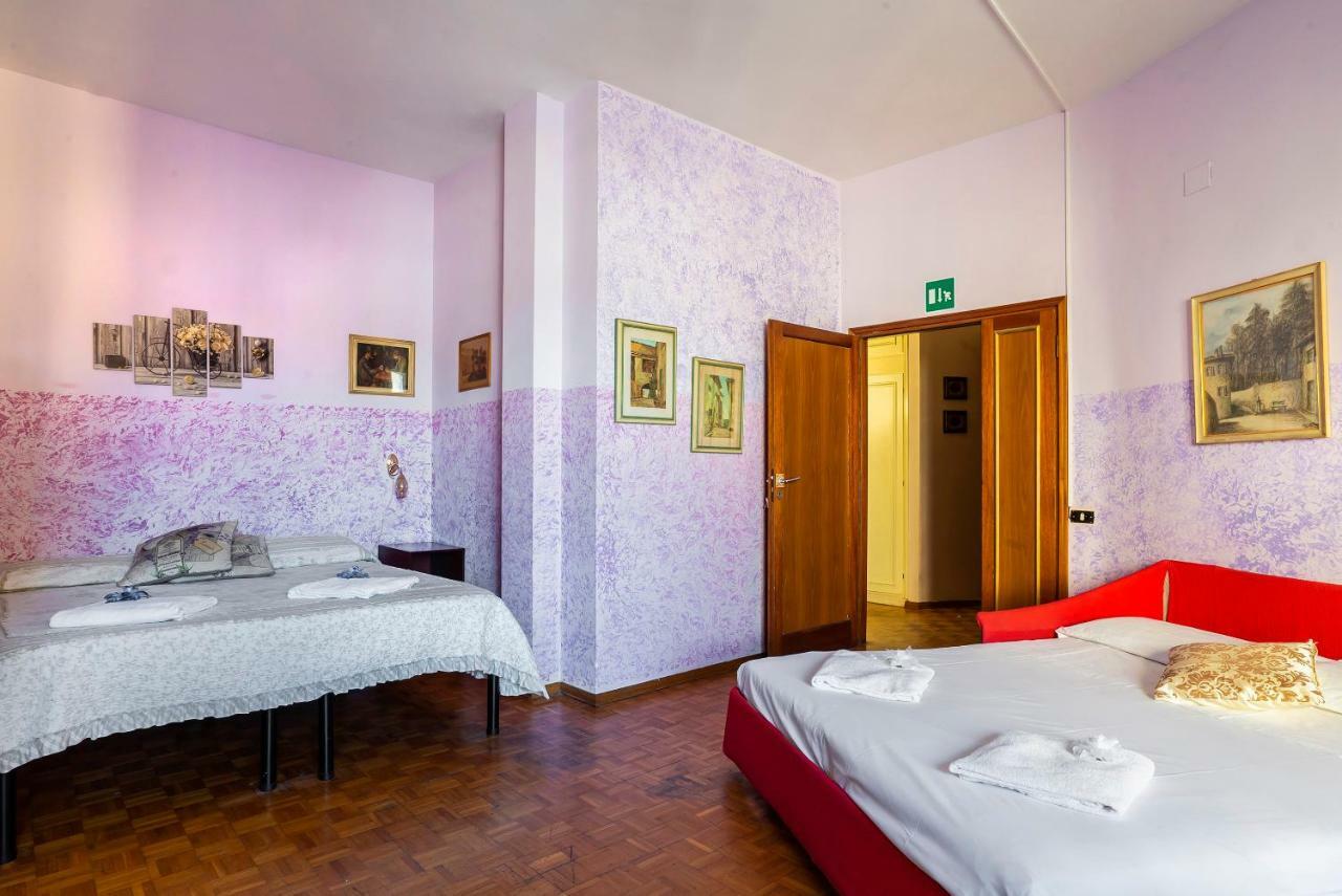 Soggiorno Karaba Firenze Eksteriør billede