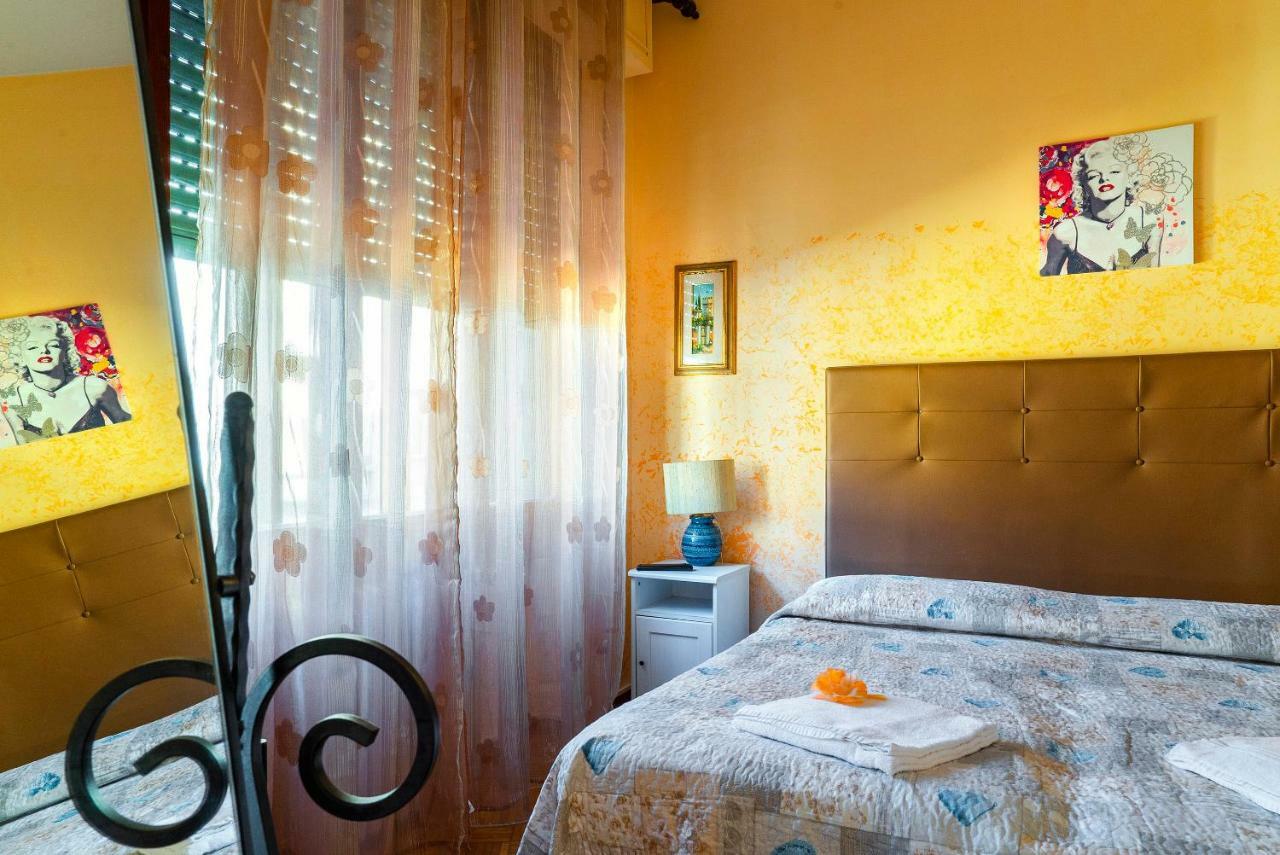 Soggiorno Karaba Firenze Eksteriør billede