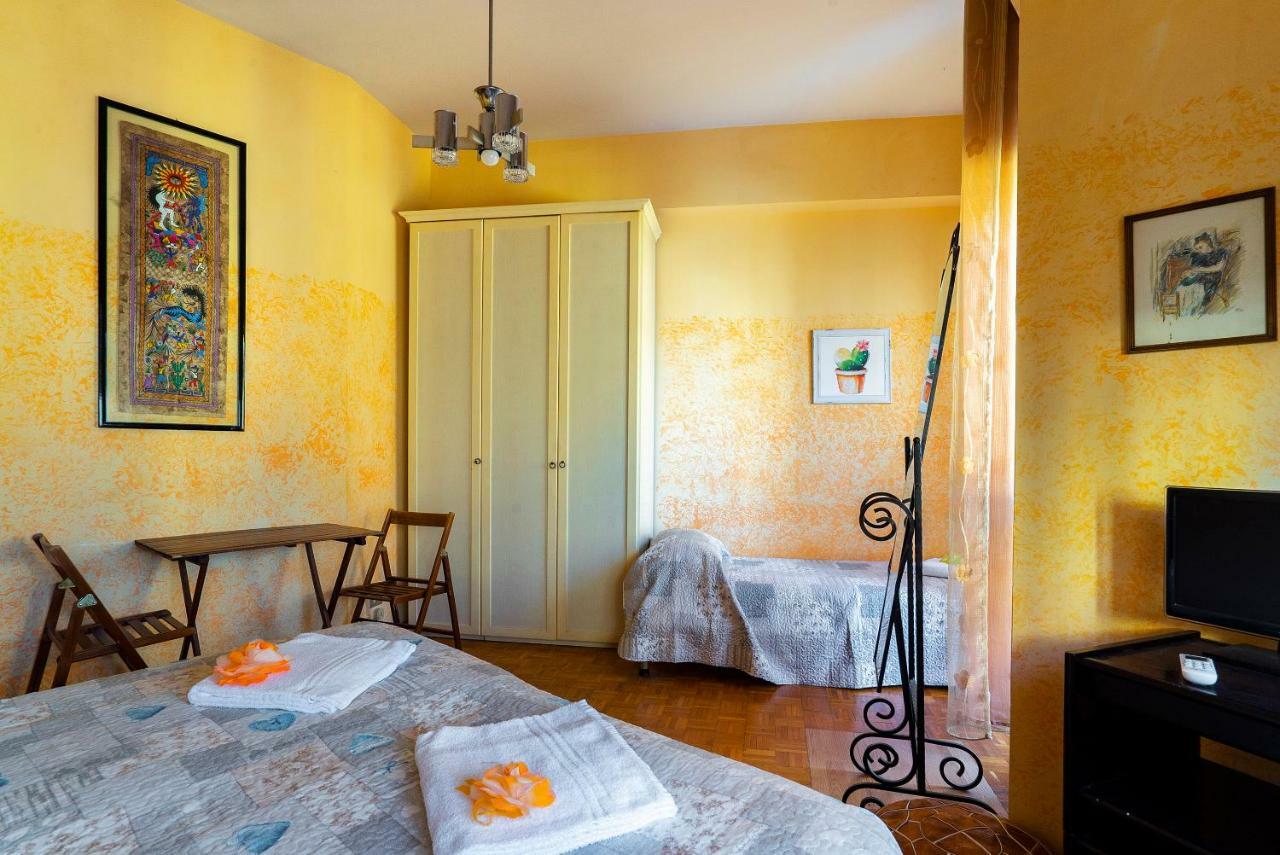 Soggiorno Karaba Firenze Eksteriør billede