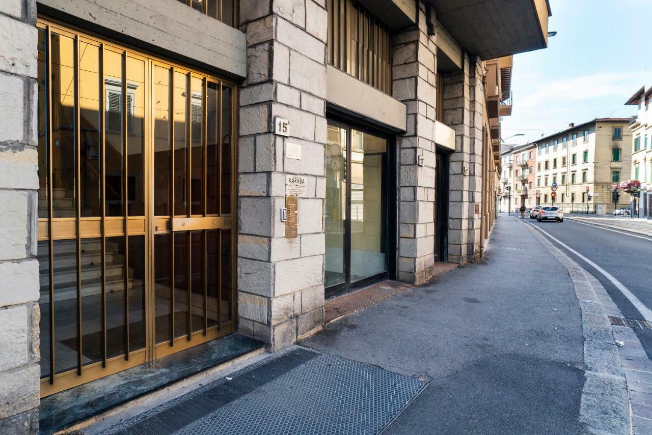 Soggiorno Karaba Firenze Eksteriør billede