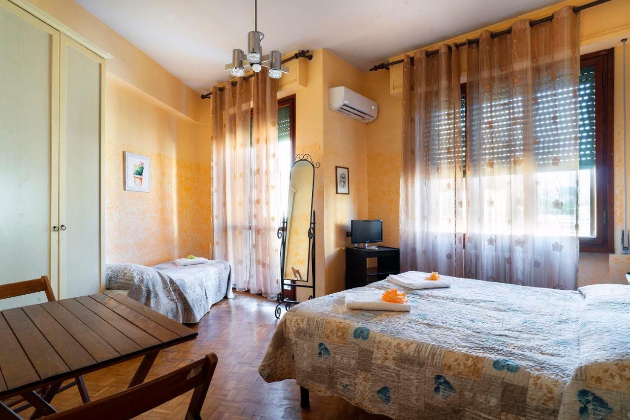 Soggiorno Karaba Firenze Eksteriør billede