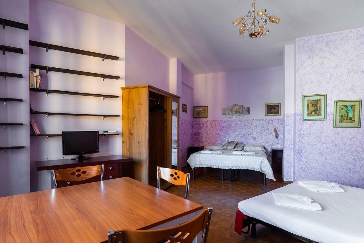 Soggiorno Karaba Firenze Eksteriør billede